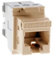 JACK RJ-45 CAT.6 KS TL  BG  568-A/B